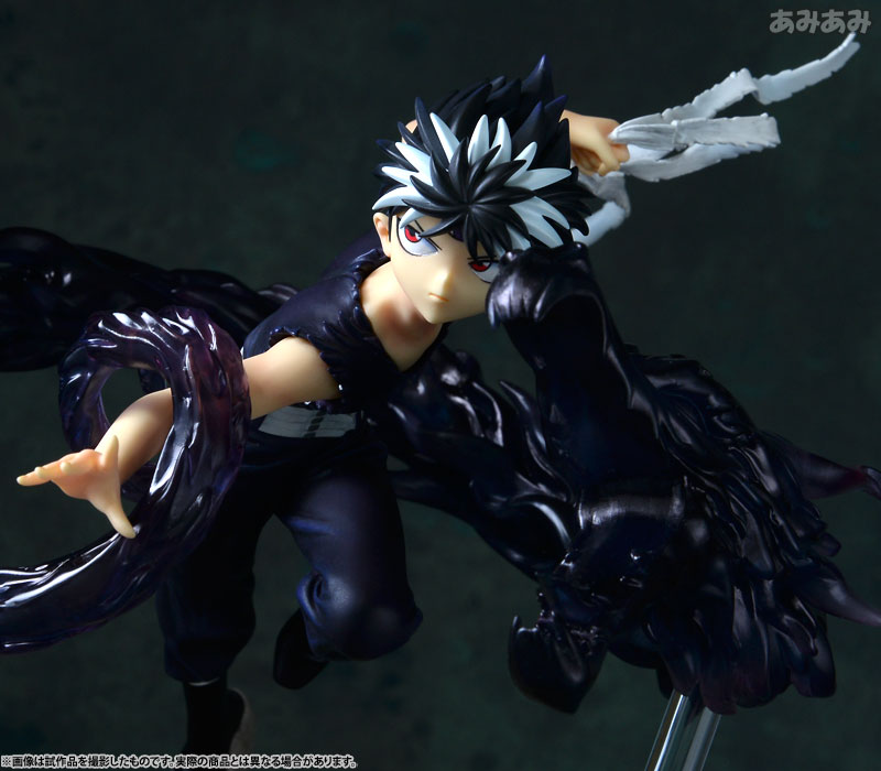 Yu Yu Hakusho - Hiei - 1/8 (Alphamax) photo 10