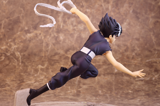 Yu Yu Hakusho - Hiei - 1/8 (Alphamax) photo 11