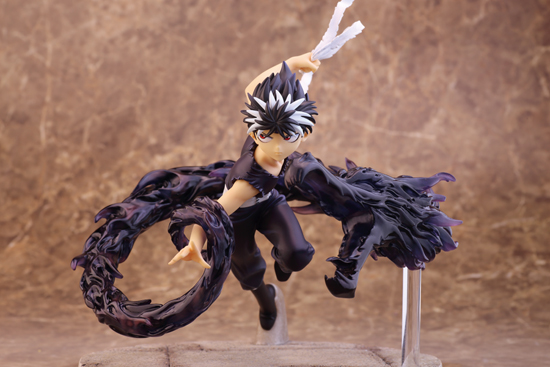 Yu Yu Hakusho - Hiei - 1/8 (Alphamax) photo 12
