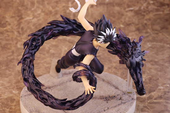 Yu Yu Hakusho - Hiei - 1/8 (Alphamax) photo 13