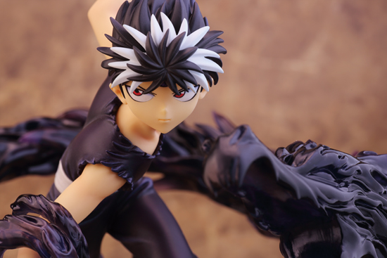 Yu Yu Hakusho - Hiei - 1/8 (Alphamax) photo 14