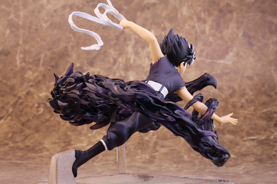 Yu Yu Hakusho - Hiei - 1/8 (Alphamax) photo 15