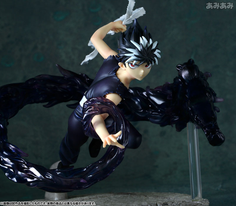 Yu Yu Hakusho - Hiei - 1/8 (Alphamax) photo 16