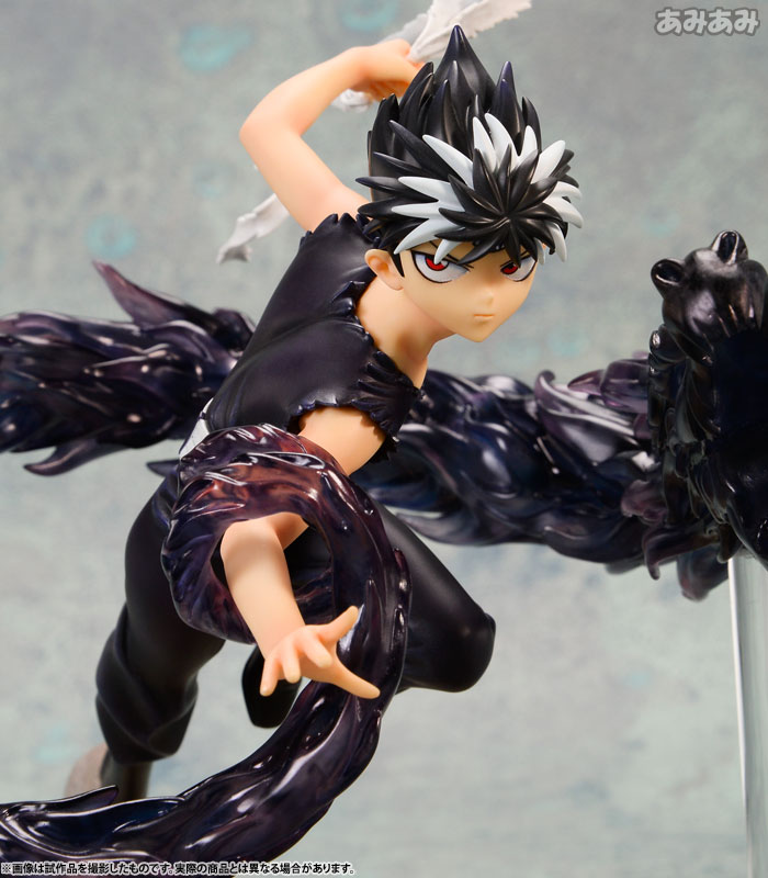 Yu Yu Hakusho - Hiei - 1/8 (Alphamax) photo 17