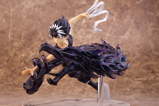 Yu Yu Hakusho - Hiei - 1/8 (Alphamax) photo 18