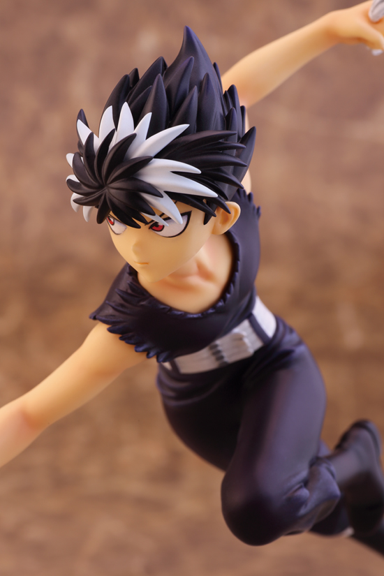 Yu Yu Hakusho - Hiei - 1/8 (Alphamax) photo 19