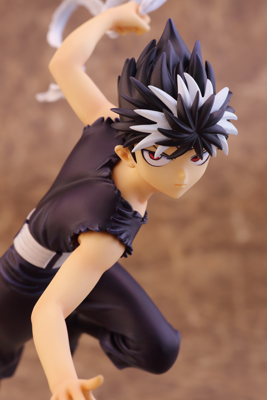Yu Yu Hakusho - Hiei - 1/8 (Alphamax) photo 20