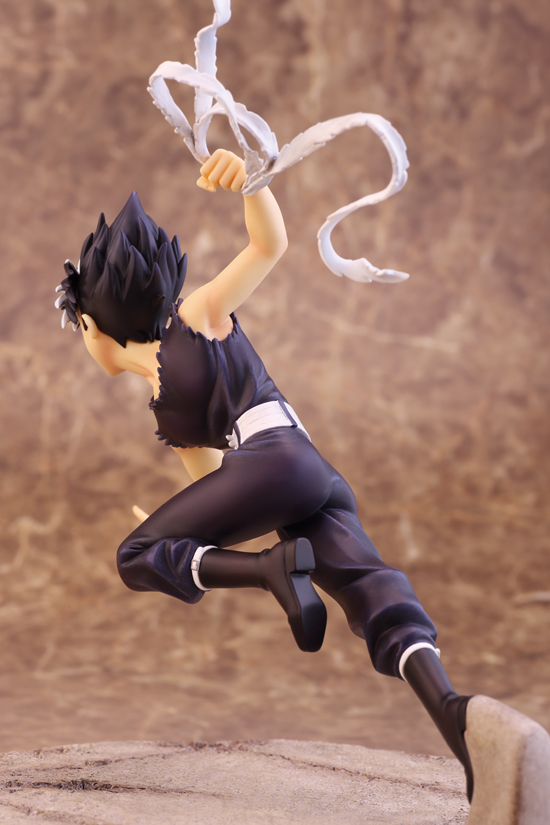 Yu Yu Hakusho - Hiei - 1/8 (Alphamax) photo 21