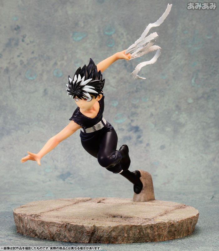 Yu Yu Hakusho - Hiei - 1/8 (Alphamax) photo 23