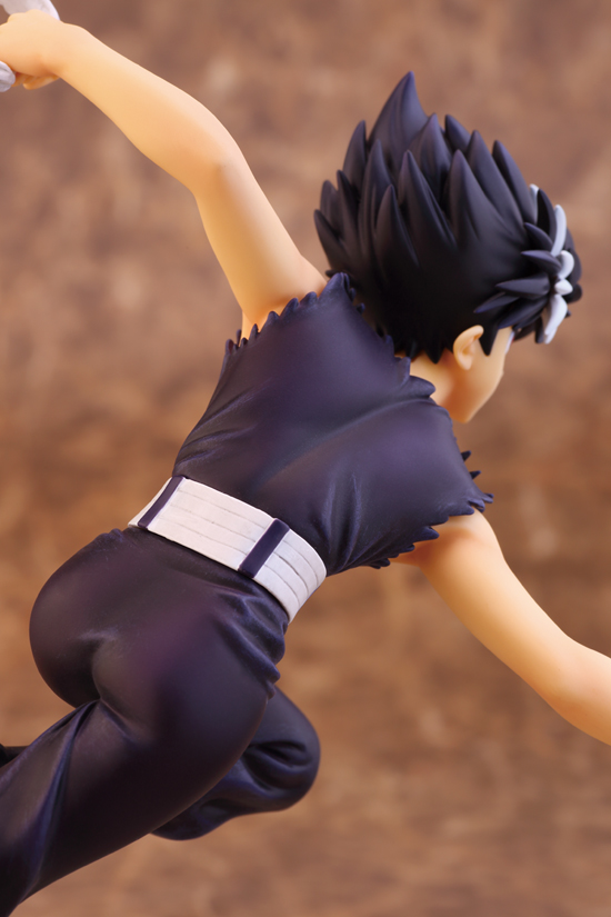 Yu Yu Hakusho - Hiei - 1/8 (Alphamax) photo 24