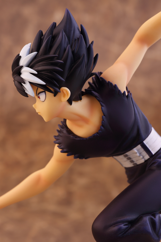 Yu Yu Hakusho - Hiei - 1/8 (Alphamax) photo 26