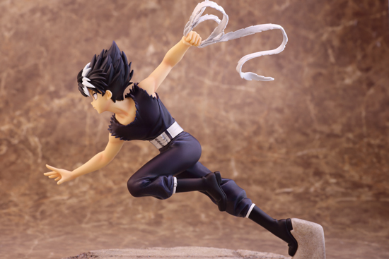 Yu Yu Hakusho - Hiei - 1/8 (Alphamax) photo 27
