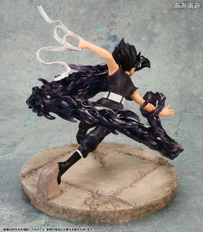 Yu Yu Hakusho - Hiei - 1/8 (Alphamax) photo 28
