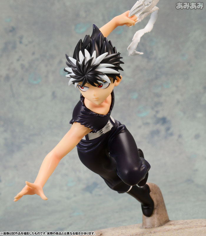 Yu Yu Hakusho - Hiei - 1/8 (Alphamax) photo 29