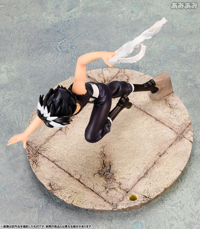 Yu Yu Hakusho - Hiei - 1/8 (Alphamax) photo 30