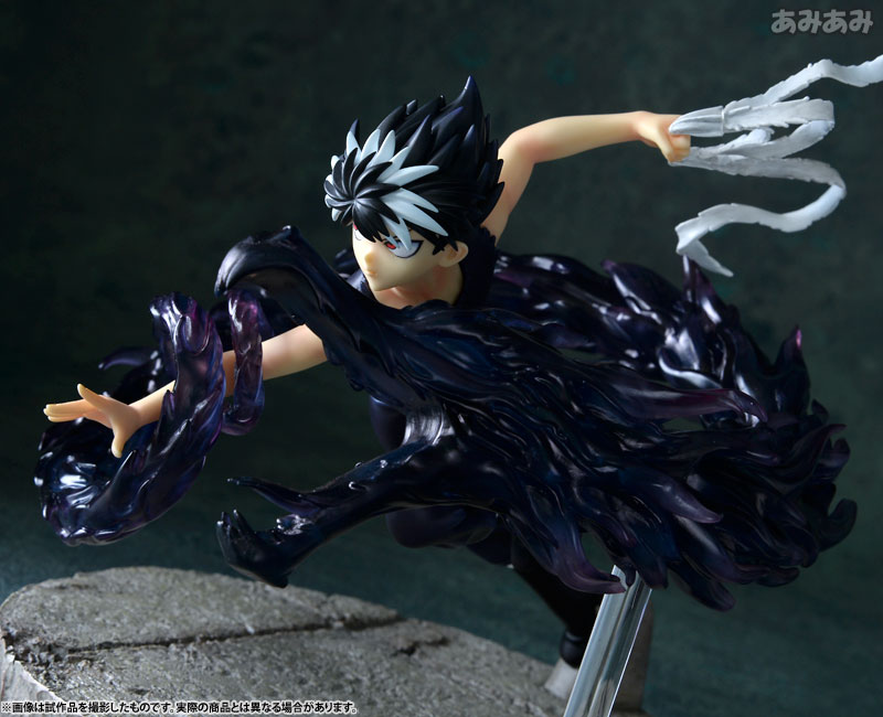 Yu Yu Hakusho - Hiei - 1/8 (Alphamax) photo 31