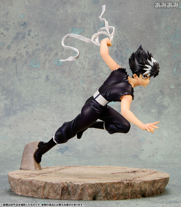 Yu Yu Hakusho - Hiei - 1/8 (Alphamax) photo 32