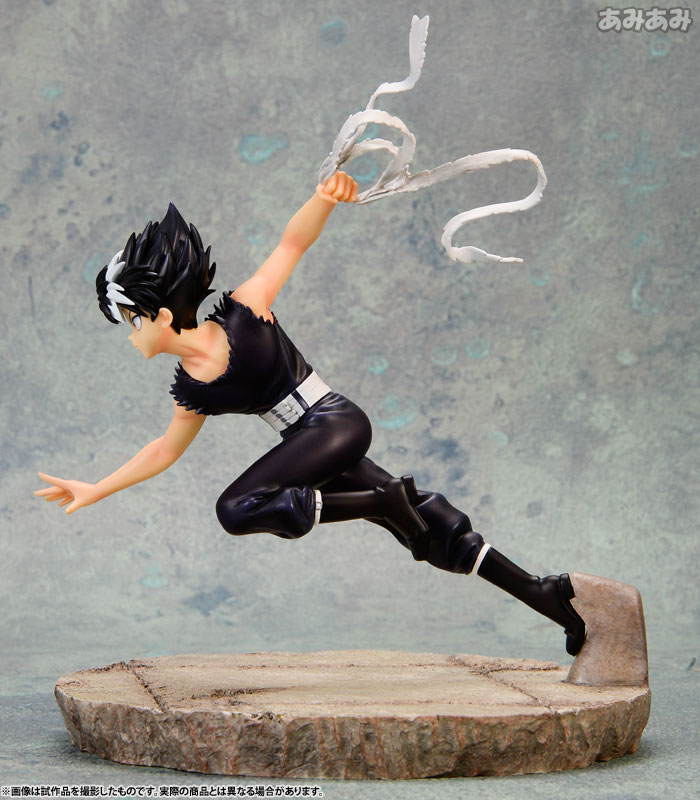Yu Yu Hakusho - Hiei - 1/8 (Alphamax) photo 33
