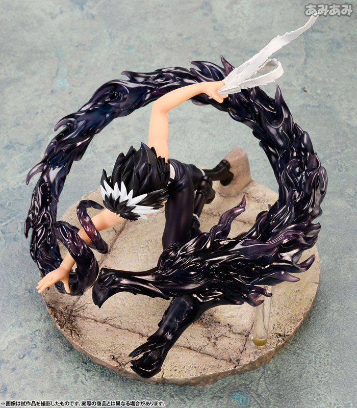 Yu Yu Hakusho - Hiei - 1/8 (Alphamax) photo 35