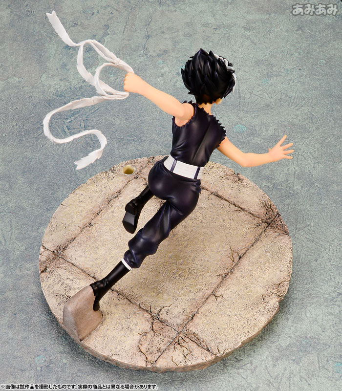 Yu Yu Hakusho - Hiei - 1/8 (Alphamax) photo 36
