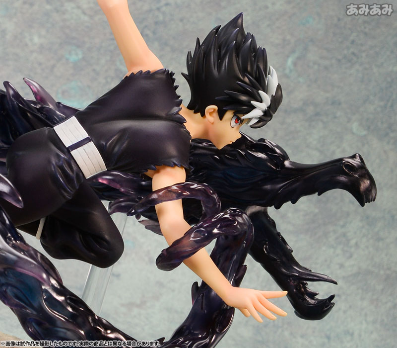 Yu Yu Hakusho - Hiei - 1/8 (Alphamax) photo 37
