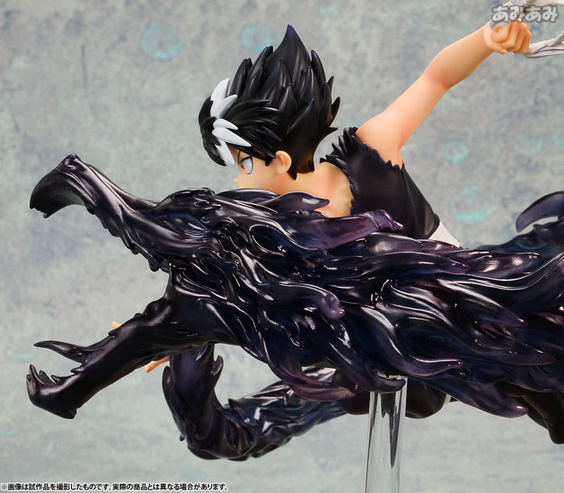 Yu Yu Hakusho - Hiei - 1/8 (Alphamax) photo 38