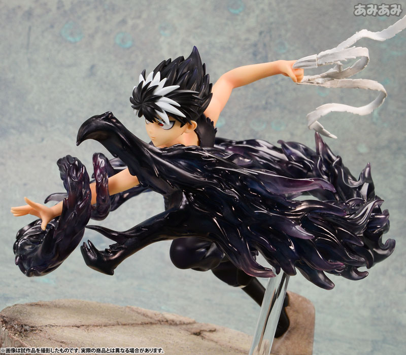 Yu Yu Hakusho - Hiei - 1/8 (Alphamax) photo 39
