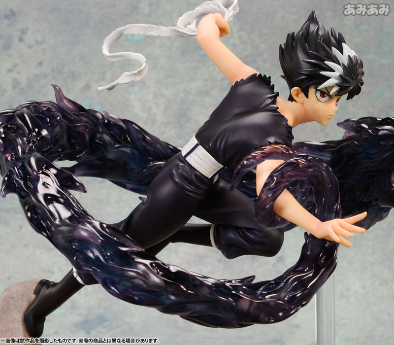 Yu Yu Hakusho - Hiei - 1/8 (Alphamax) photo 40