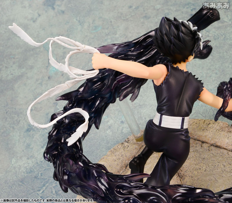 Yu Yu Hakusho - Hiei - 1/8 (Alphamax) photo 41