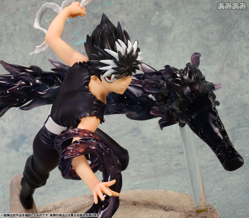 Yu Yu Hakusho - Hiei - 1/8 (Alphamax) photo 42