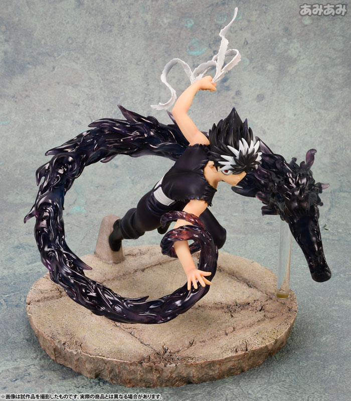 Yu Yu Hakusho - Hiei - 1/8 (Alphamax) photo 44