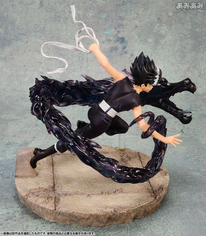 Yu Yu Hakusho - Hiei - 1/8 (Alphamax) photo 45