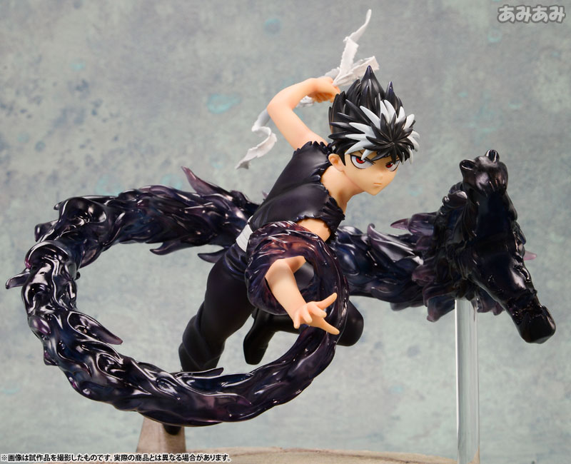 Yu Yu Hakusho - Hiei - 1/8 (Alphamax) photo 46
