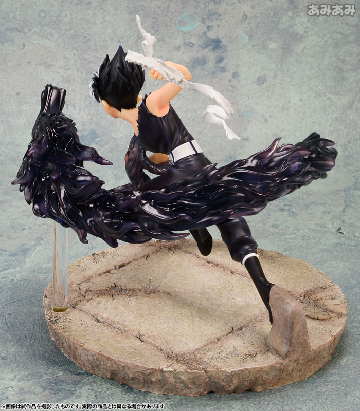 Yu Yu Hakusho - Hiei - 1/8 (Alphamax) photo 47