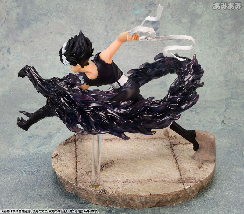 Yu Yu Hakusho - Hiei - 1/8 (Alphamax) photo 48