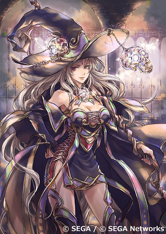 Chain Chronicle - Aludra - 1/8 (Alphamax)