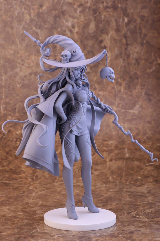 Chain Chronicle - Aludra - 1/8 (Alphamax) photo 5