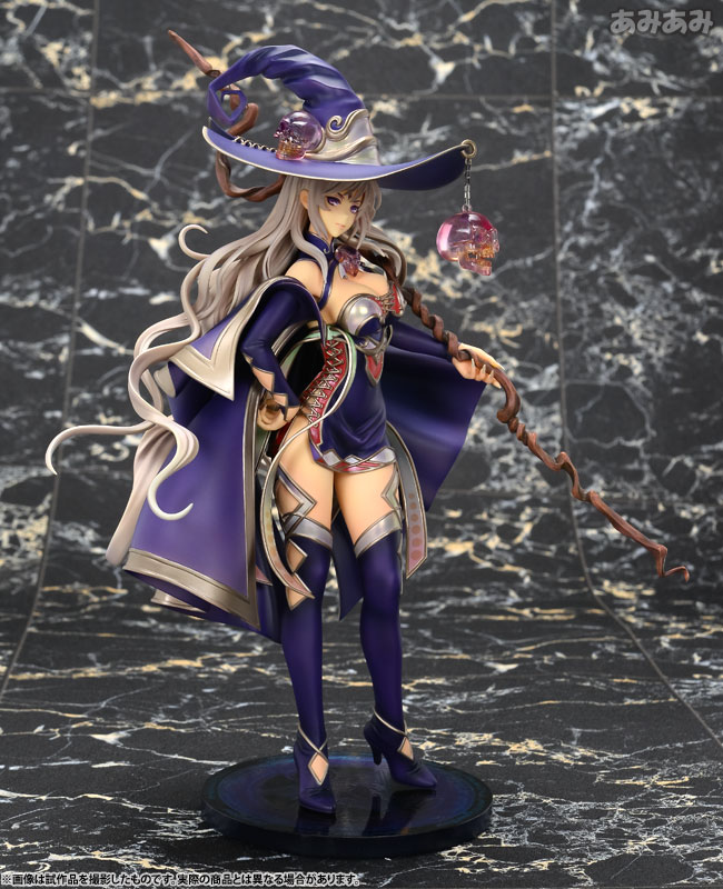 Chain Chronicle - Aludra - 1/8 (Alphamax) photo 8