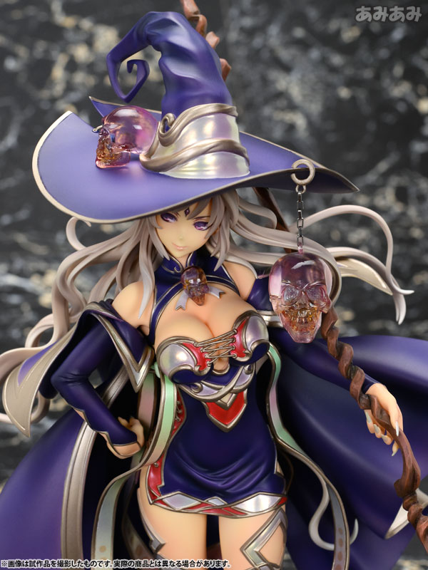 Chain Chronicle - Aludra - 1/8 (Alphamax) photo 12
