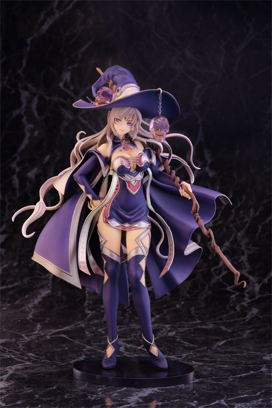 Chain Chronicle - Aludra - 1/8 (Alphamax) photo 13