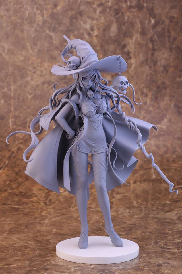 Chain Chronicle - Aludra - 1/8 (Alphamax) photo 16