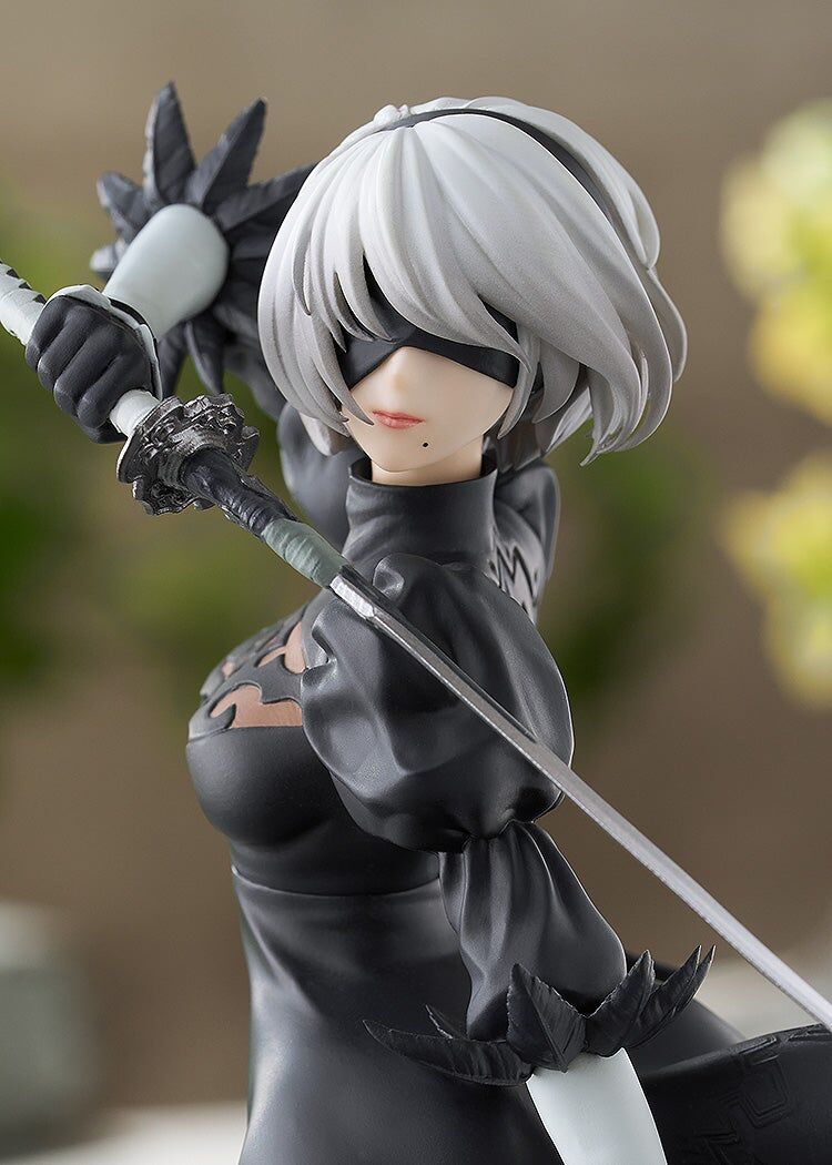 NieR:Automata Ver1.1a - YoRHa No. 2 Type B - Pop Up Parade (Good Smile Company) photo 2