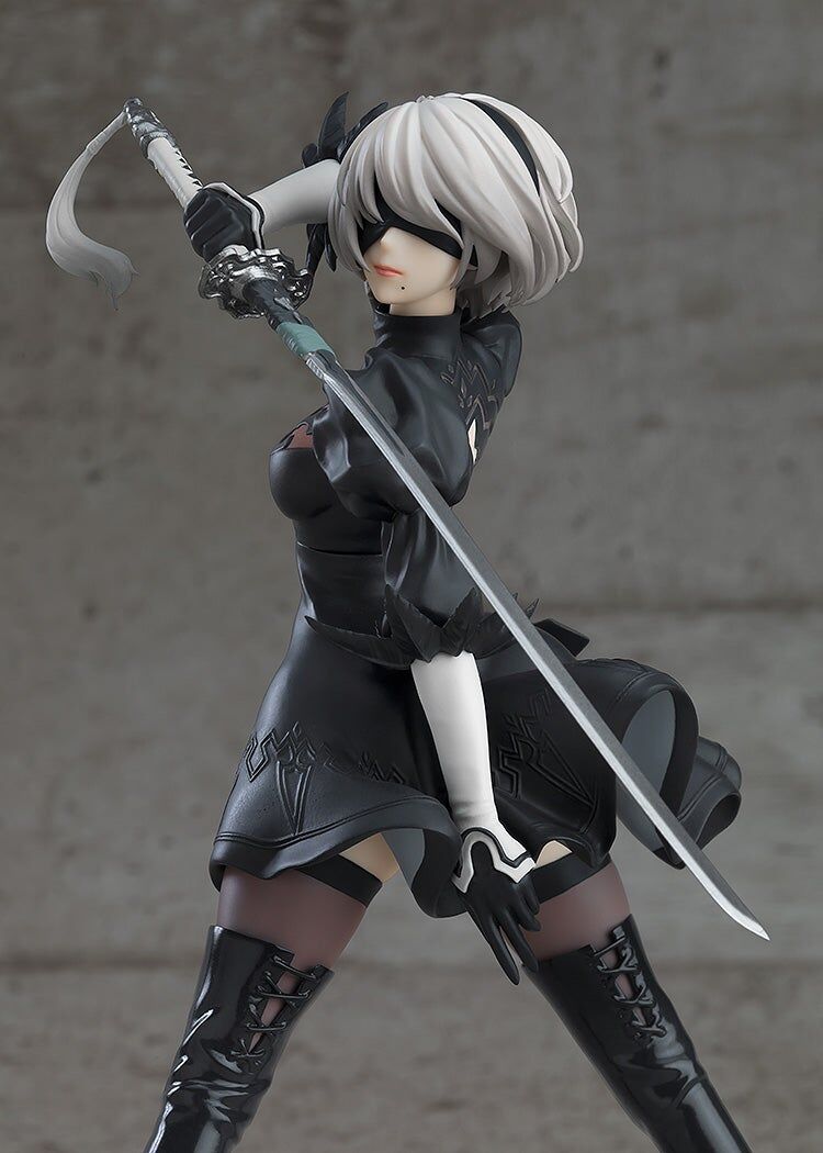 NieR:Automata Ver1.1a - YoRHa No. 2 Type B - Pop Up Parade (Good Smile Company) photo 3