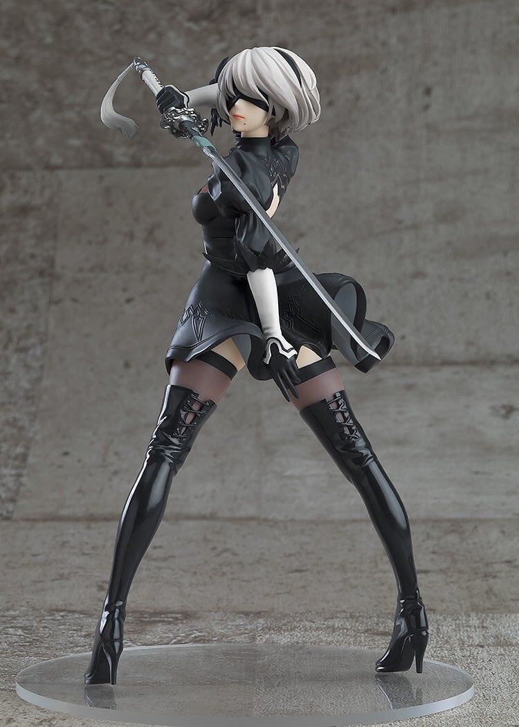 NieR:Automata Ver1.1a - YoRHa No. 2 Type B - Pop Up Parade (Good Smile Company) photo 4