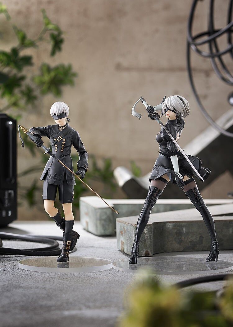NieR:Automata Ver1.1a - YoRHa No. 2 Type B - Pop Up Parade (Good Smile Company) photo 5