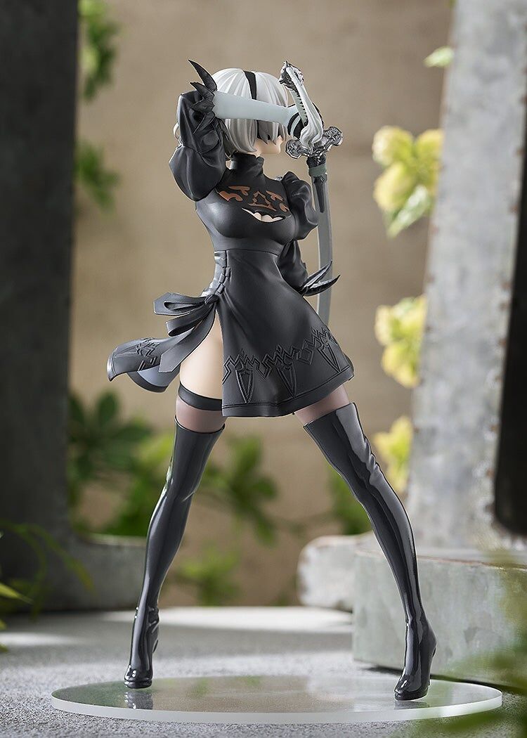 NieR:Automata Ver1.1a - YoRHa No. 2 Type B - Pop Up Parade (Good Smile Company) photo 6