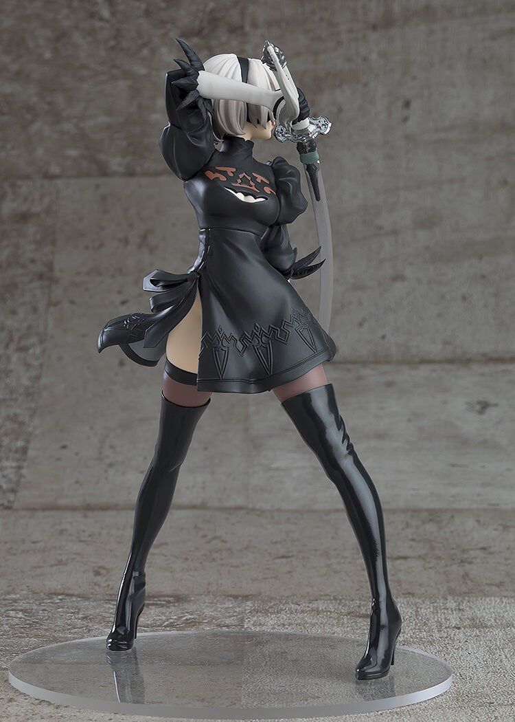 NieR:Automata Ver1.1a - YoRHa No. 2 Type B - Pop Up Parade (Good Smile Company) photo 7