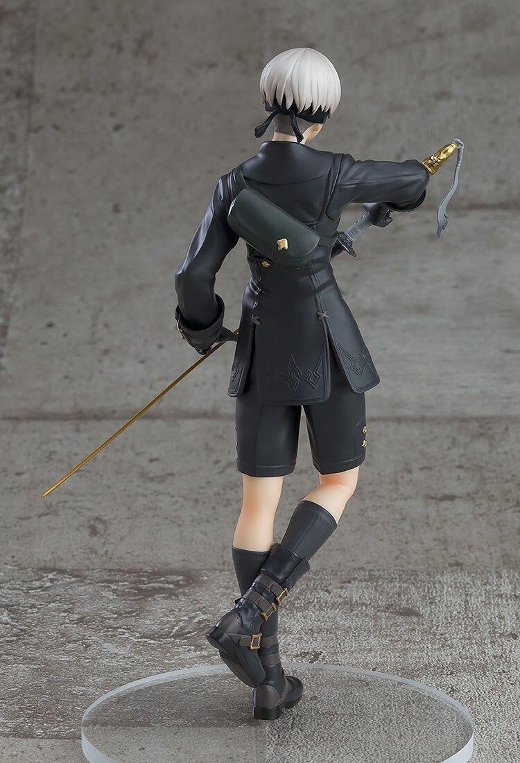 NieR:Automata Ver1.1a - YoRHa No. 9 Type S - Pop Up Parade (Good Smile Company) photo 3