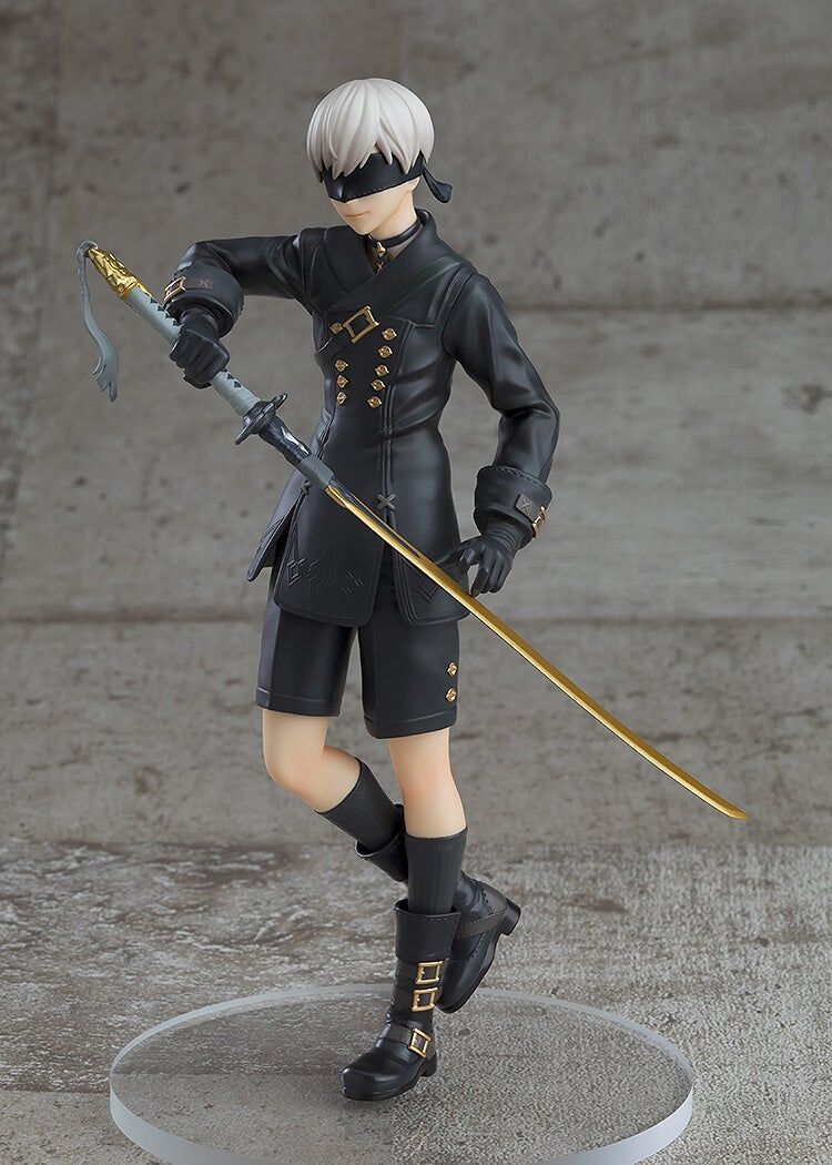 NieR:Automata Ver1.1a - YoRHa No. 9 Type S - Pop Up Parade (Good Smile Company) photo 4