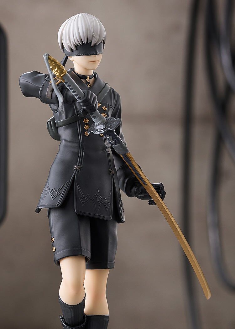 NieR:Automata Ver1.1a - YoRHa No. 9 Type S - Pop Up Parade (Good Smile Company) photo 5